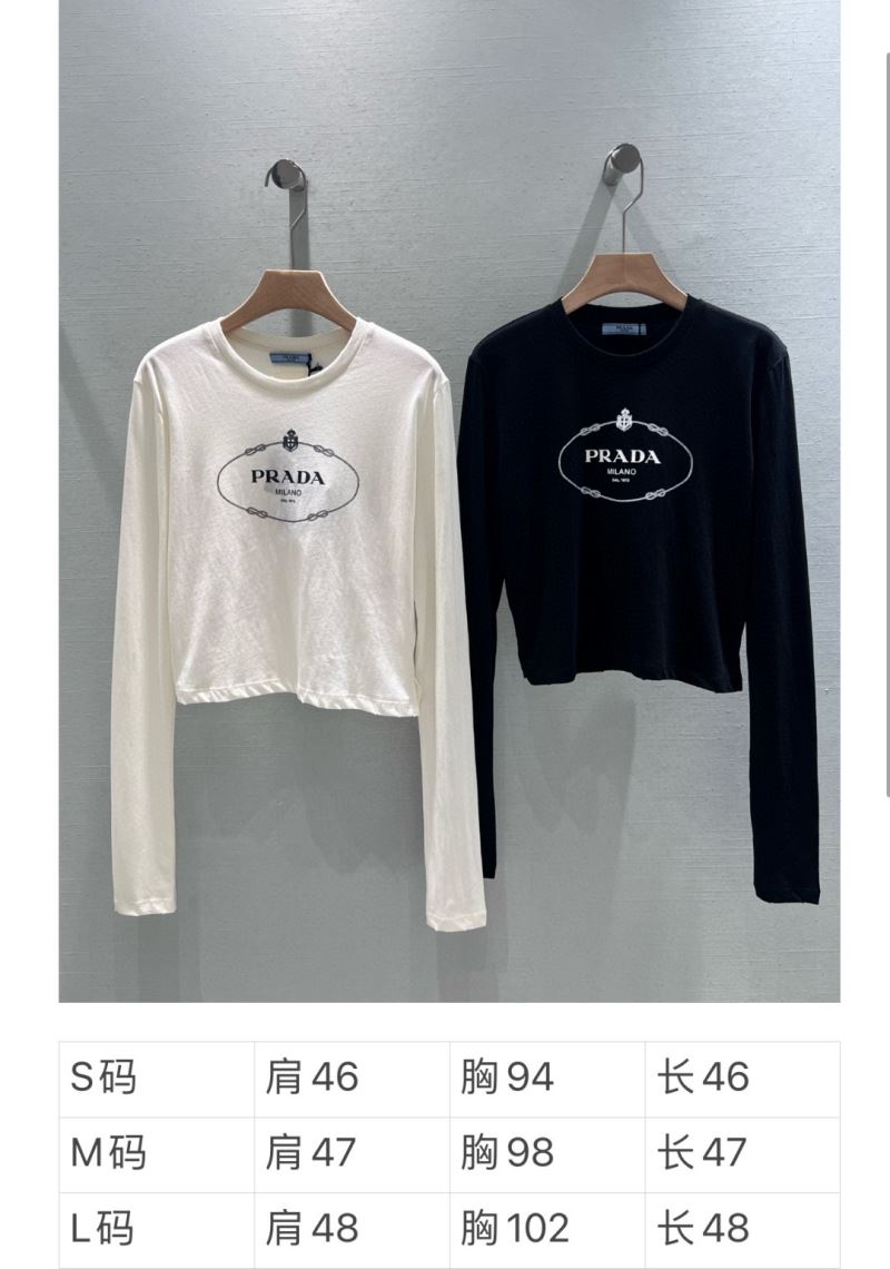 Prada T-Shirts